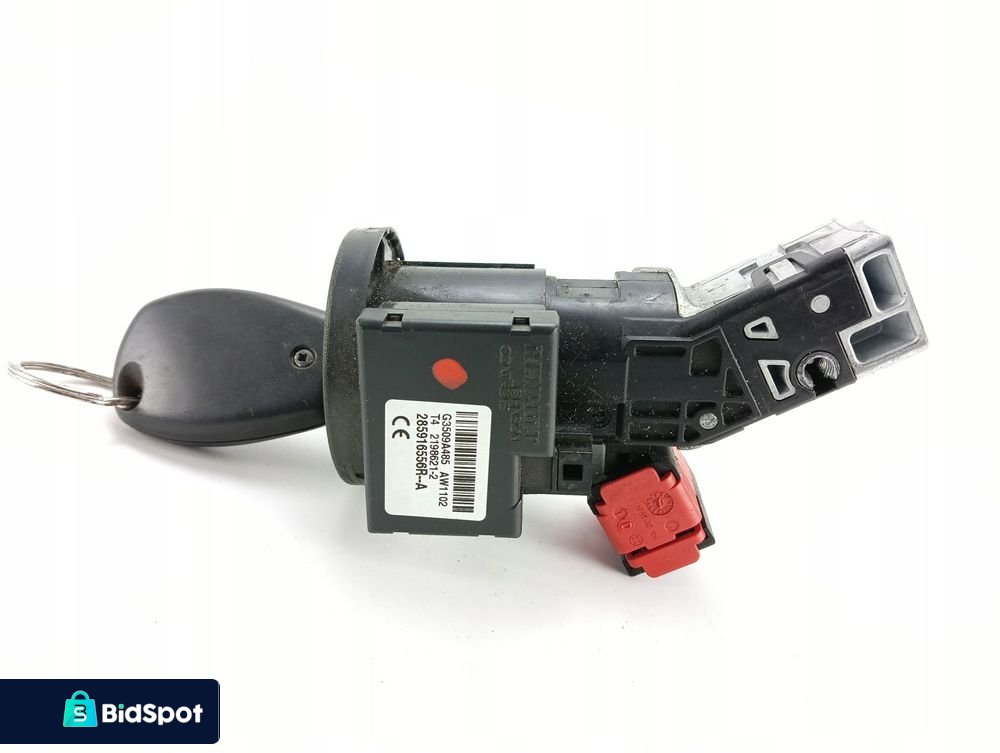 STACYJKA KLUCZYK WKŁADKA DACIA SANDERO II 285916556R
