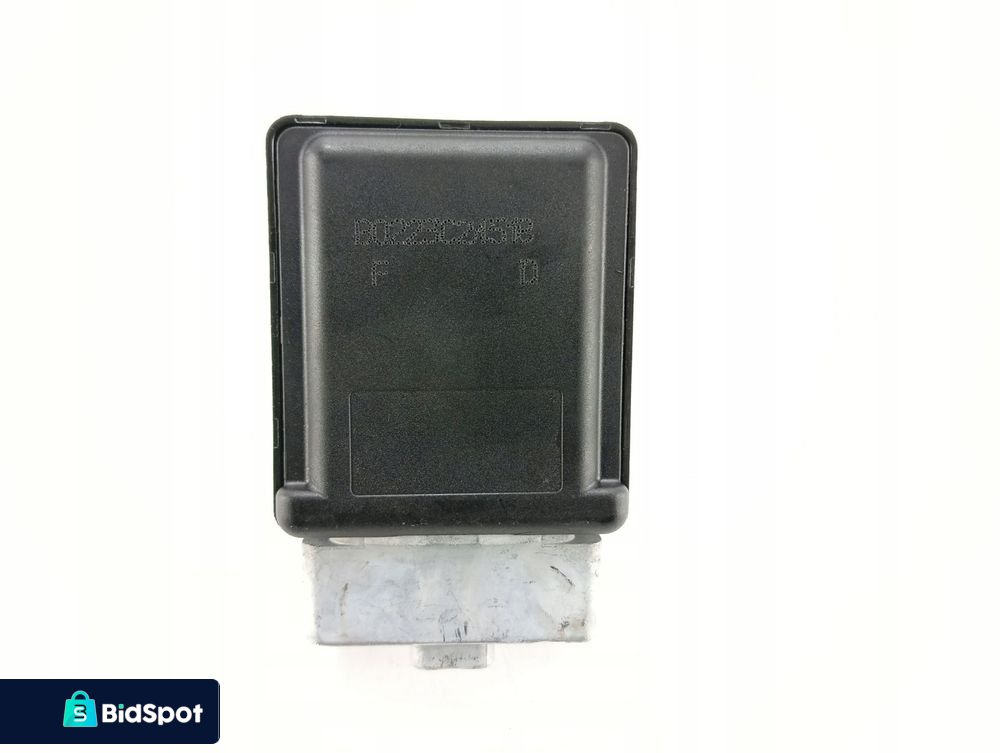 BLOKADA KIEROWNICY WKŁADKA KARTA RENAULT CLIO IV 487004399R