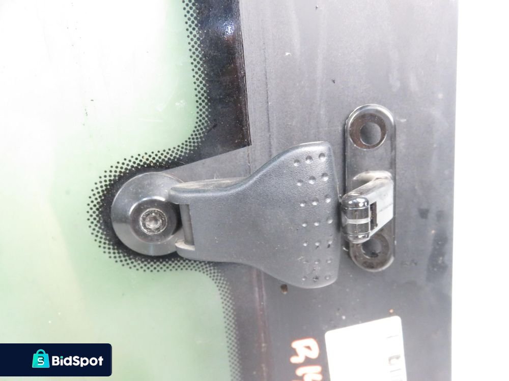 SZYBA DRZWI PRZESUWNYCH PRAWA OPEL COMBO