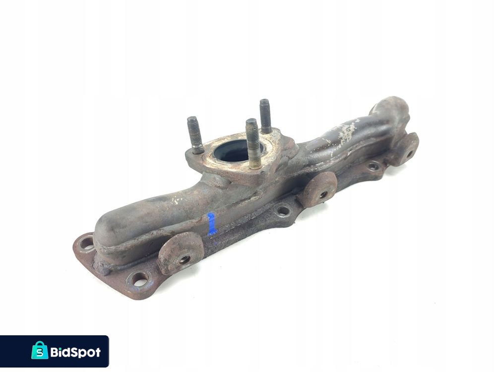 KOLEKTOR WYDECHOWY HONDA ACCORD VII 2.2 I-CTDI N22A1