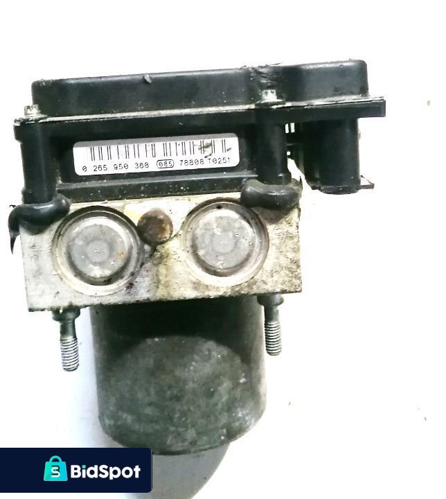 PEUGEOT 307 1.6 HDI POMPA ABS 0265950368