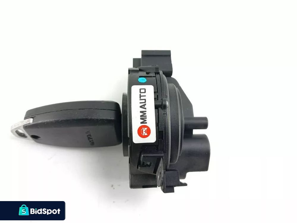 STACYJKA KLUCZYK WKŁADKA VOLVO V50 30797783