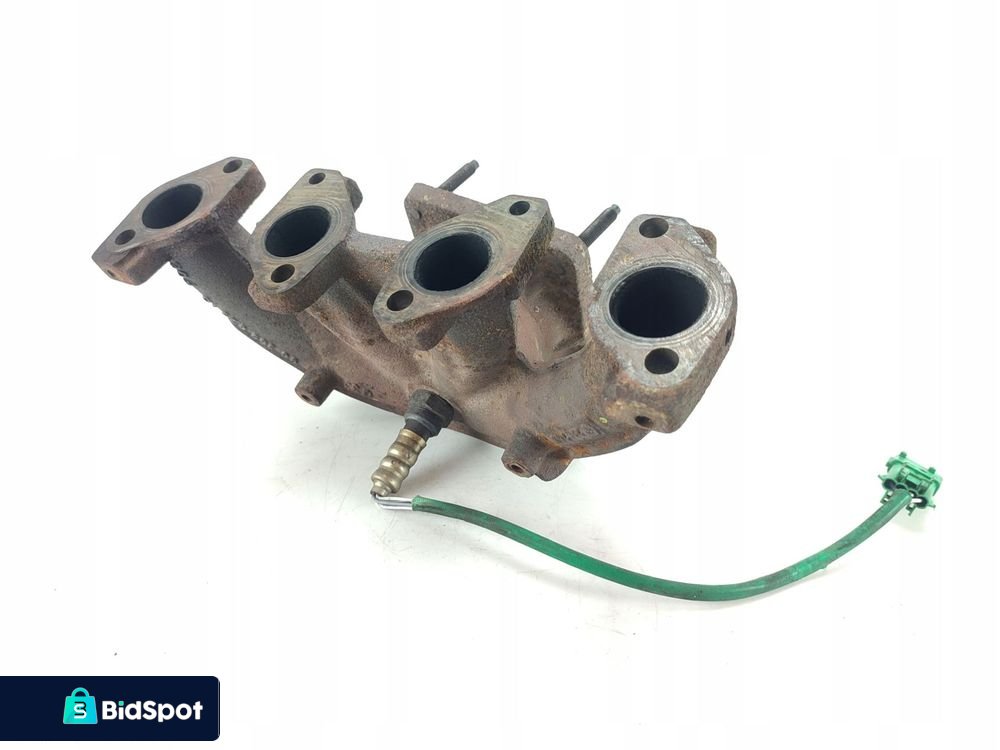 KOLEKTOR WYDECHOWY CITROEN C3 I LIFT (2005-2009) 1.4 8V 73KM KFV 9638962310