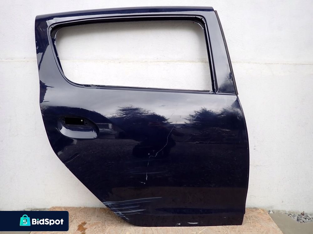 DRZWI PRAWE TYLNE PRAWY TYŁ DACIA SANDERO 2 II 2012-2021R