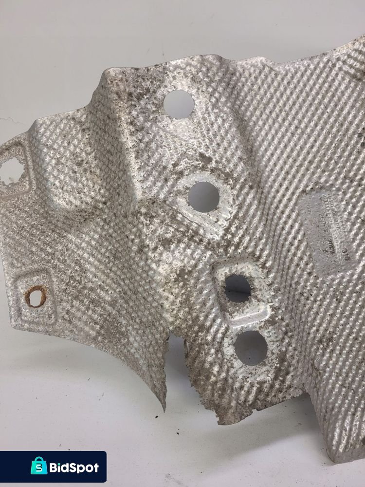 OSŁONA TERMICZNA WYDECHU AUDI Q5 8R 8R0804171A