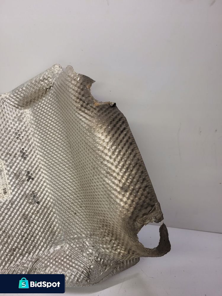 OSŁONA TERMICZNA WYDECHU AUDI Q5 8R 8R0804171A