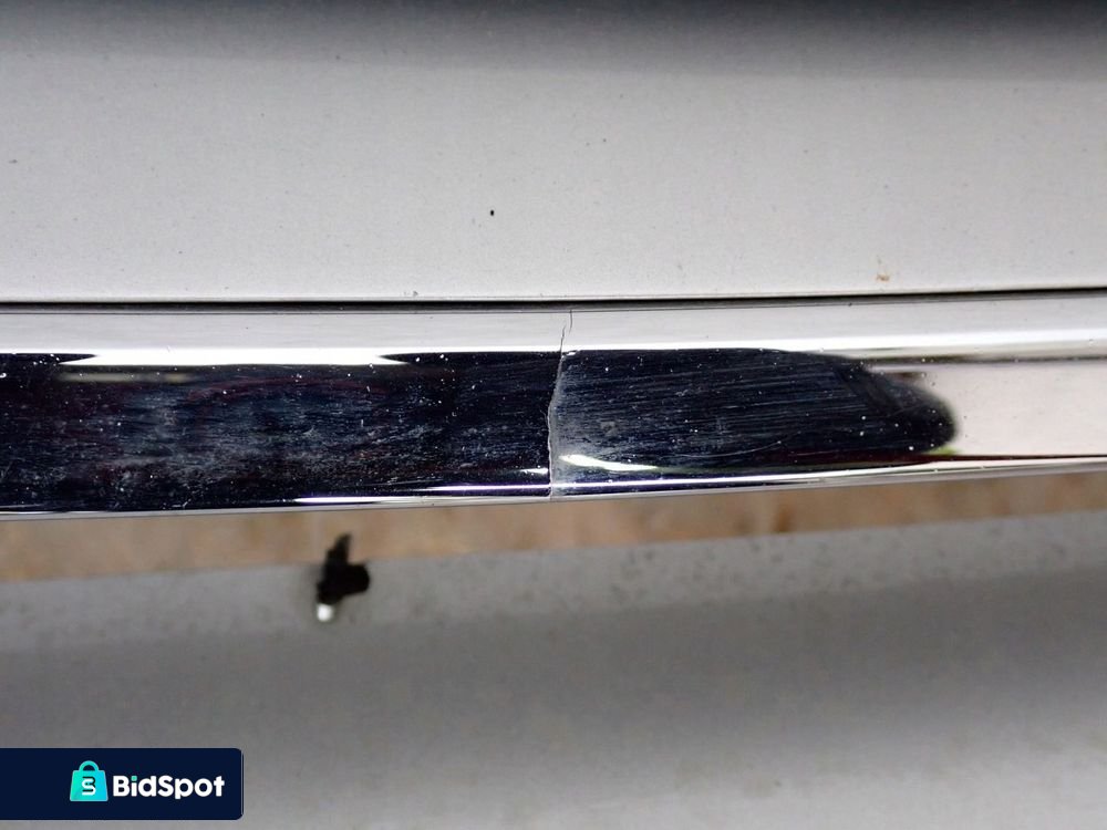 ZDERZAK PRZÓD PRZEDNI MERCEDES C KLASA 204 07-11R