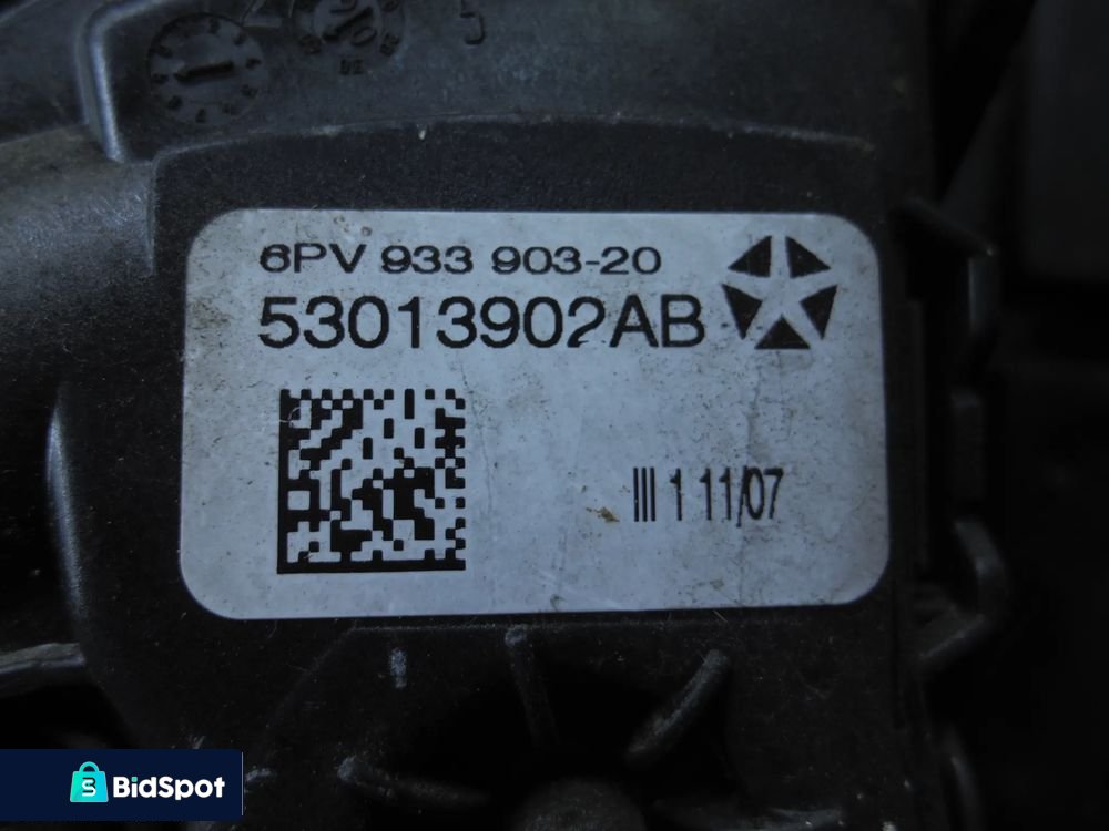Jeep Grand Cherokee WK - Potencjometr 53013902AB