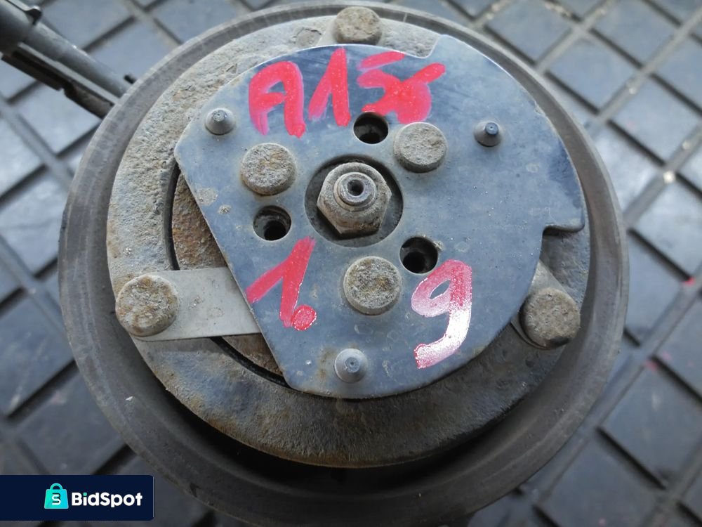 KOMPRESOR KLIMATYZACJI ALFA ROMEO 156 LIFT  1.9 JTD  60653652