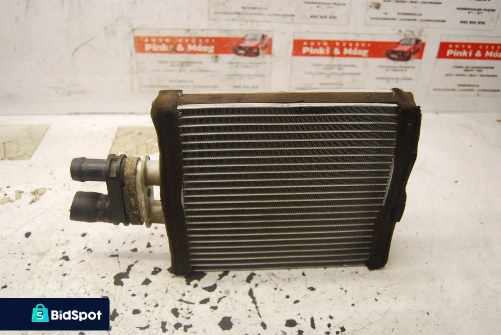 NAGRZEWNICA WODY 6Q0121065N SKODA FABIA II 1.2 ROOMSTER VW SEAT AUDI