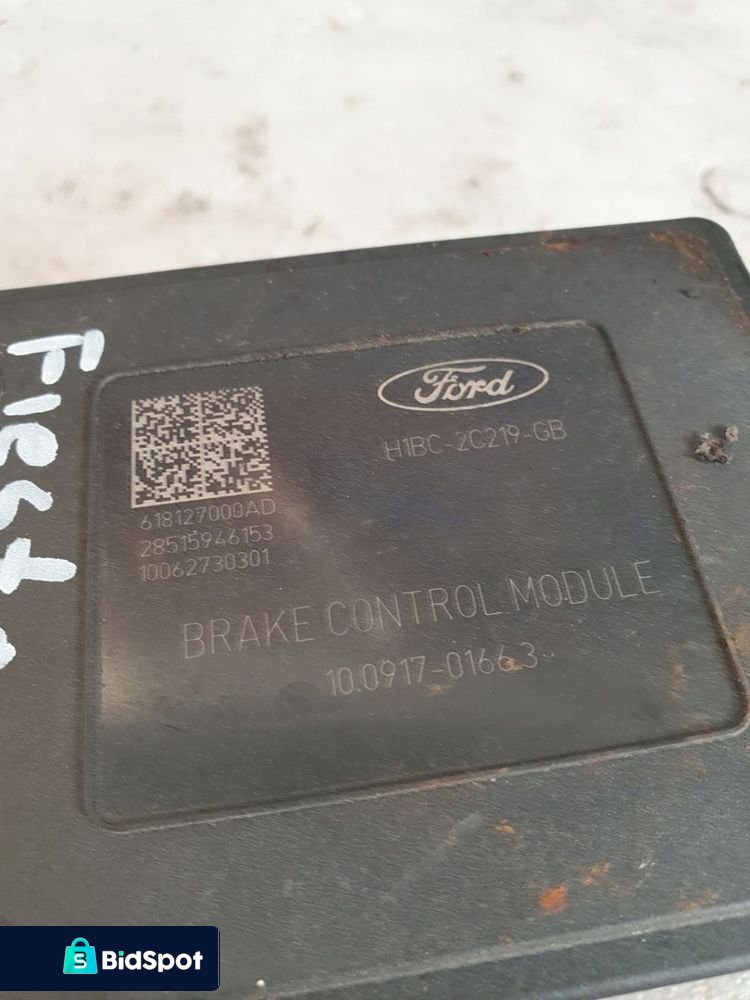 Pompa Abs Ford Fiesta H1BC-2B373-GB H1BC-2C219-GB