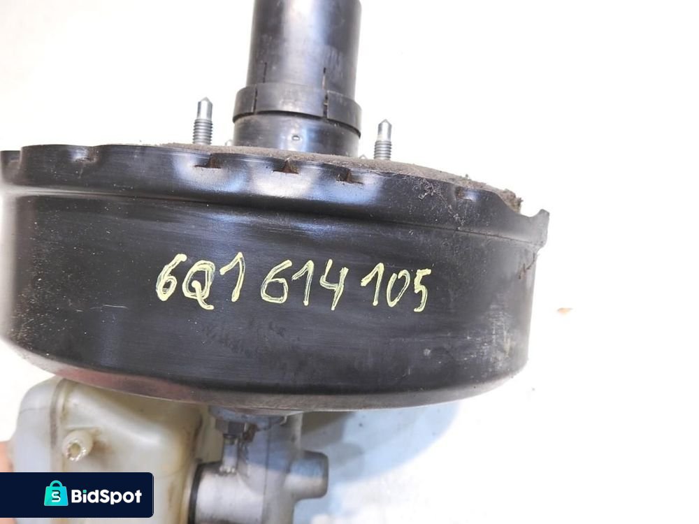 POMPA SERWO SKODA FABIA II 1.9 TDI 6Q1614105