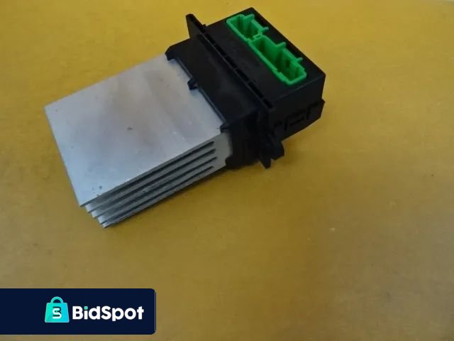 REZYSTOR NAWIEWU DMUCHAWY CITROEN VALEO T1000948E/A NR63