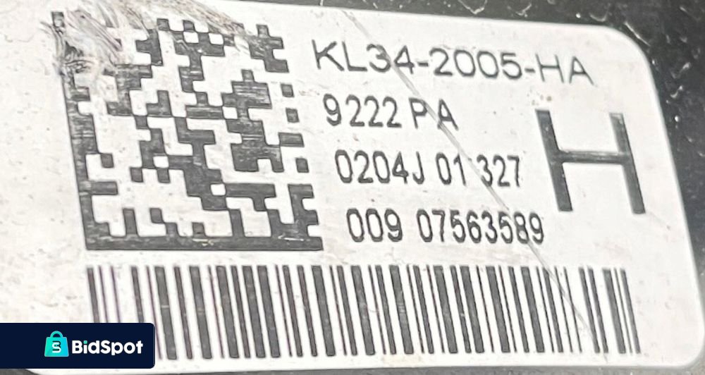 FORD F150 LIFT 2.7 17- SERWO POMPA HAMULCOWA