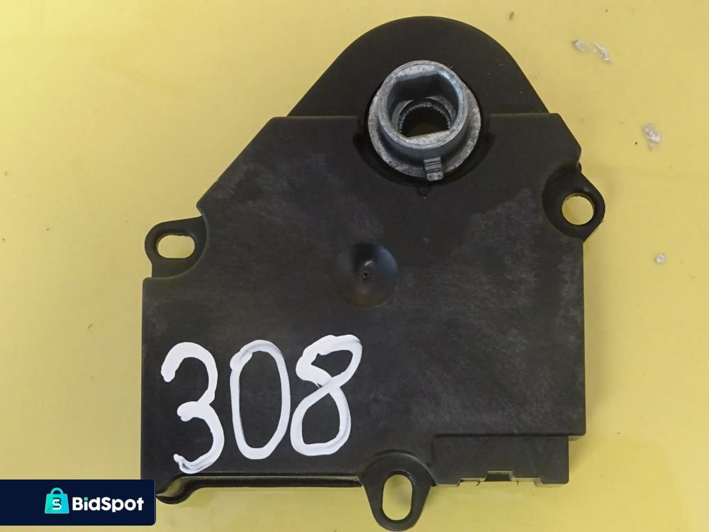 SILNICZEK NAWIEWU NAGRZEWNICY ALFA ROMEO 156 16245099 NR308