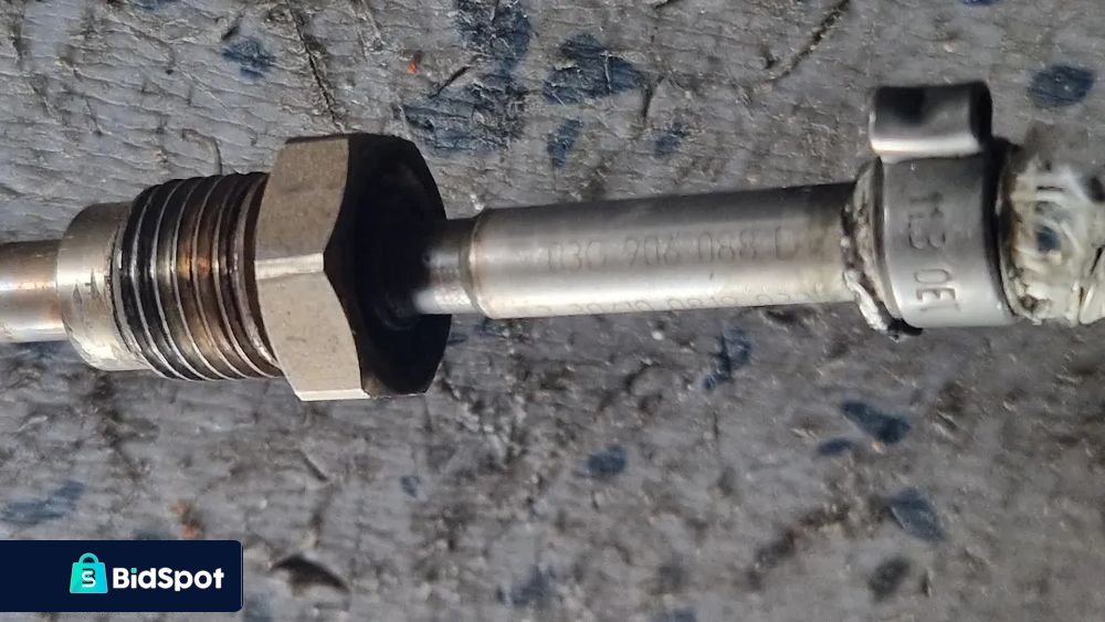 AUDI SEAT SKODA VOLKSWAGEN CZUJNIK TEMPERATURY SPALIN 03G906088D