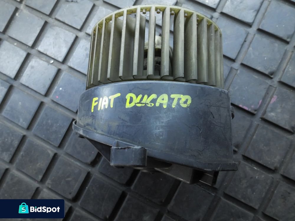 WENTYLATOR DMUCHAWA NAGRZEWNICY DUCATO BOXER