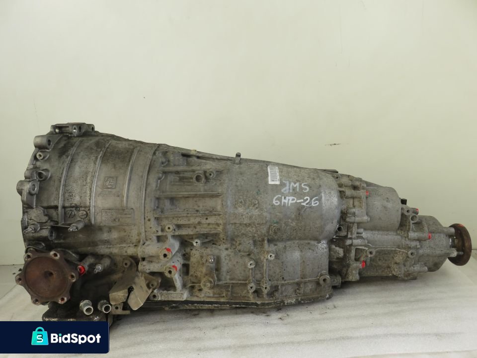 SKRZYNIA BIEGÓW AUTOMATYCZNA AUDI A6 C6 JMS 6HP26