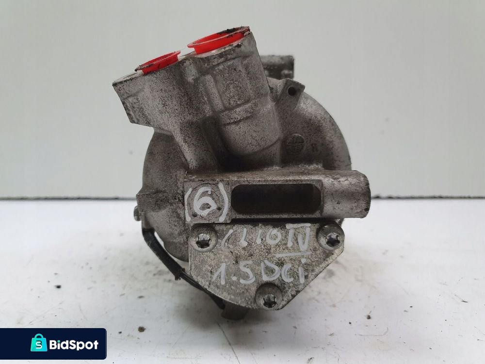 Renault Clio IV 1.2 TCe SPRĘŻARKA KLIMATYZACJI 926000734R