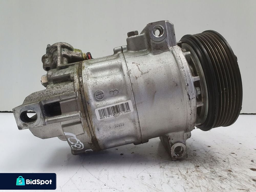 Volvo XC60 II 2.0 D4 SPRĘŻARKA KLIMATYZACJI pompa P32260849