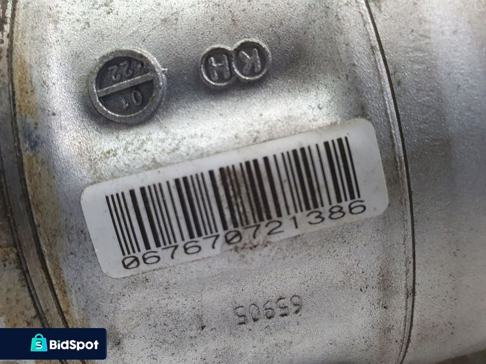 Volvo XC60 II 2.0 D4 SPRĘŻARKA KLIMATYZACJI pompa P32260849