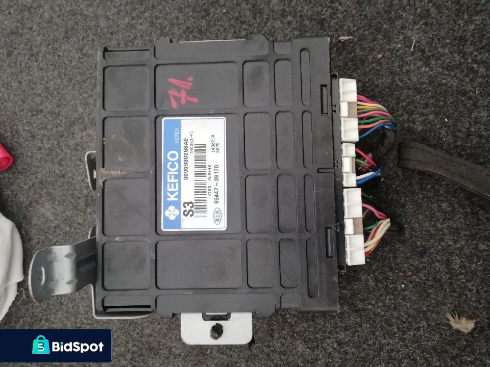 KIA SPORTAGE II KOMPUTER STEROWNIK 95447-39170 / 9090930268A0