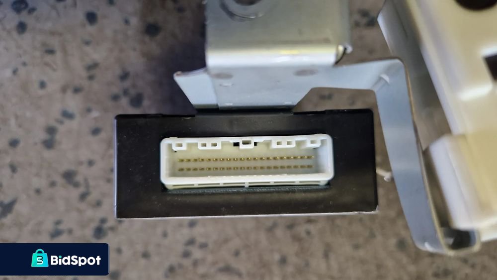 NISSAN MICRA K12 MODUŁ WG1G614B