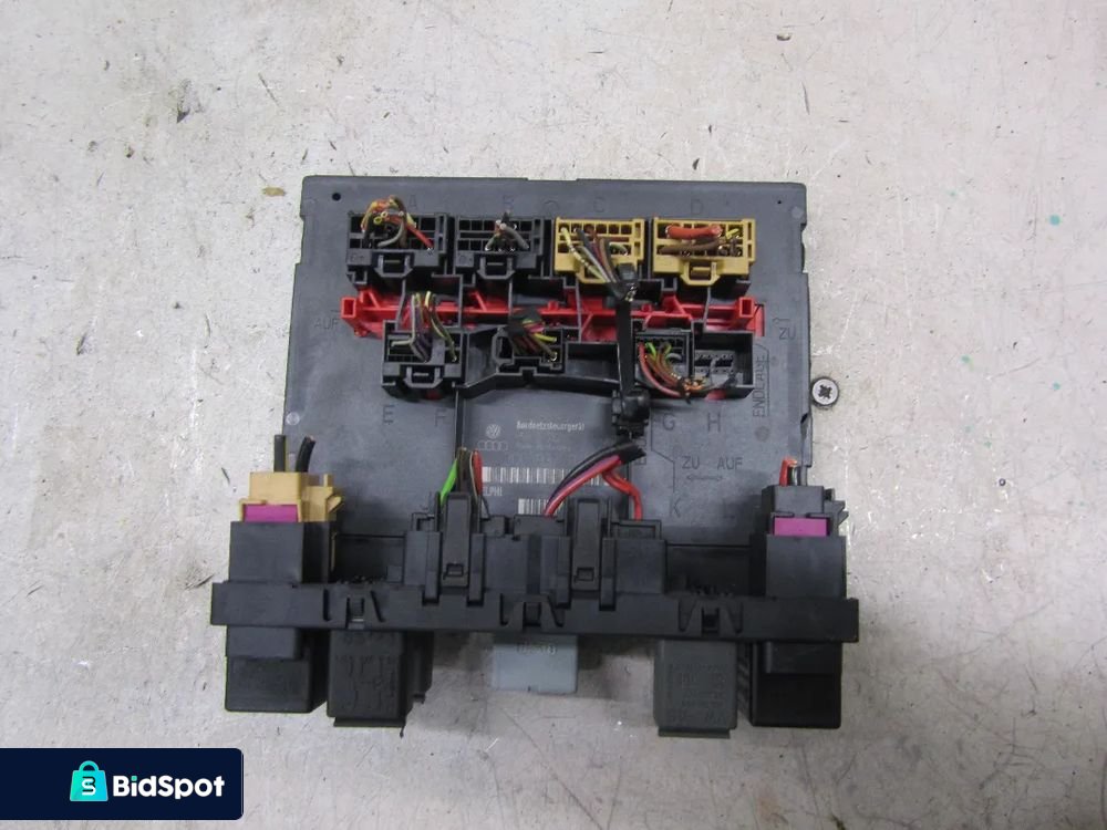 volkswagen passat b6 2.0 tdi uk moduł komfortu 3co937049aj