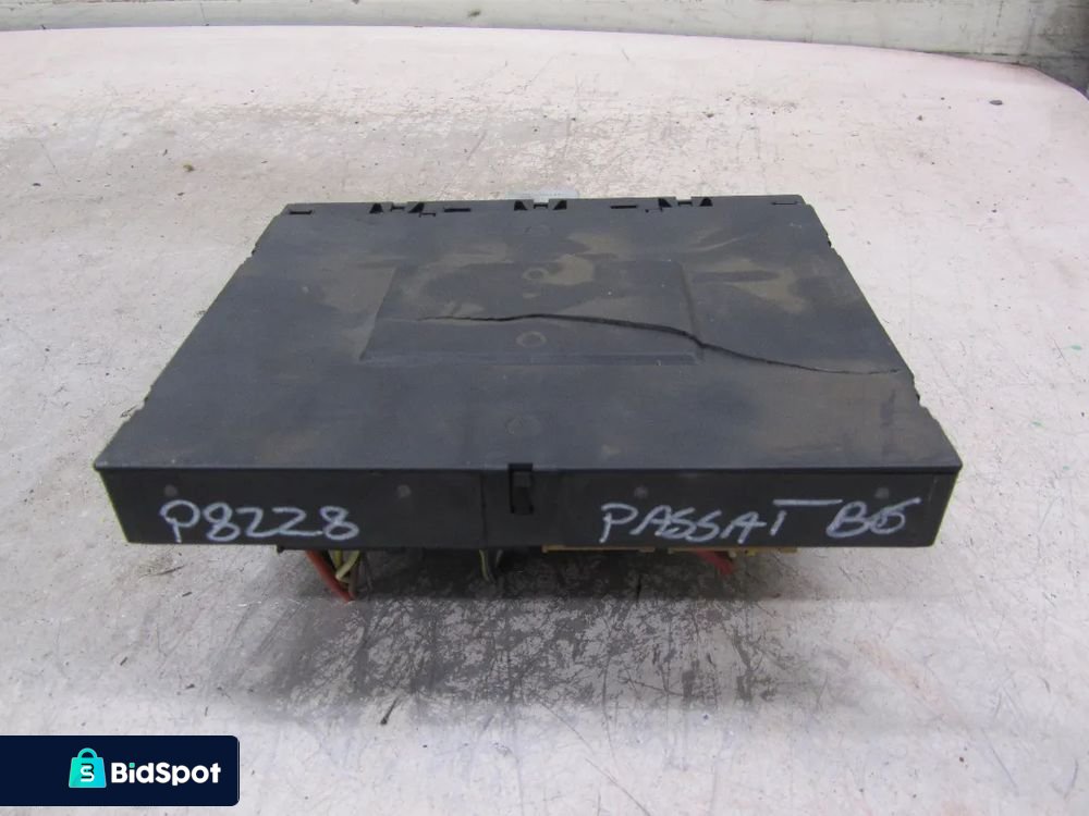 volkswagen passat b6 2.0 tdi uk moduł komfortu 3co937049aj