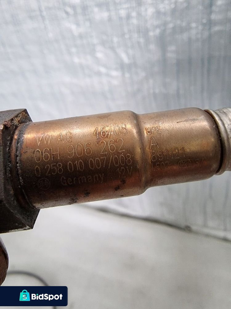 AUDI A4 B8 1.8 2.0 TFSI SONDA 06H906262A