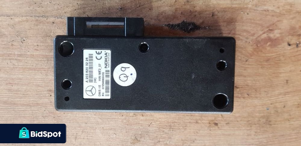 MERCEDES W203 MODUŁ TELEFONU A2038203226