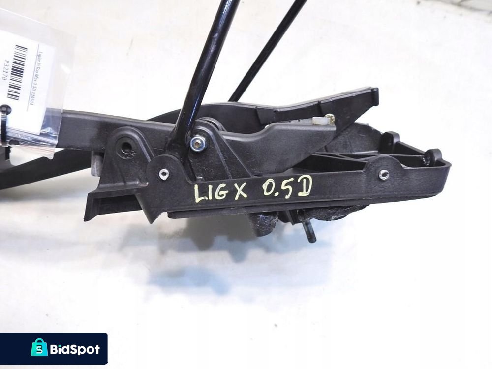 PEDAŁ PEDAŁY GAZU HAMULCA LIGIER X-TOO 0.5 D