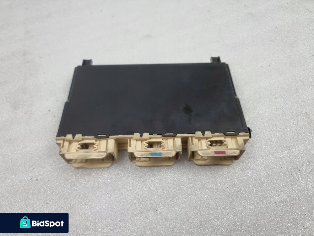 MERCEDES C W205 MODUŁ STEROWNIK FOTELA