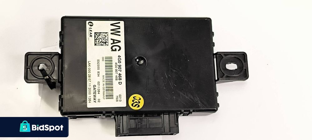 MODUŁ AUDI A6 C7 4G0907468D