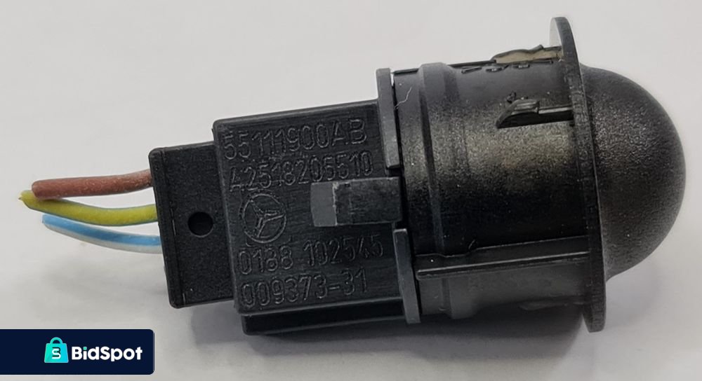 CZUJNIK NASŁONECZNIENIA MERCEDES W204 A2518205510
