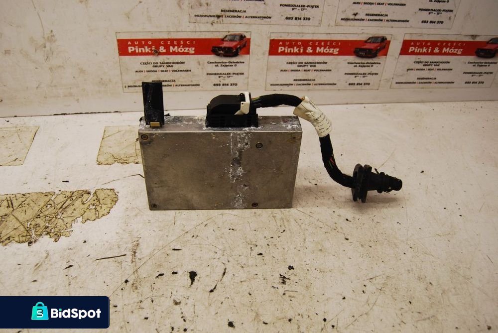 MODUŁ STEROWNIK BLUETOOTH 8P0862335D AUDI A4 B7 B6 A6 C6