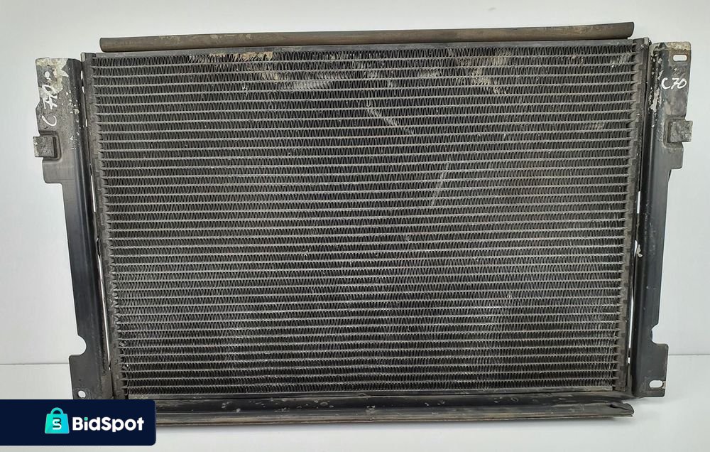 CHŁODNICA KLIMATYZACJI VOLVO C70 V70 9171271003