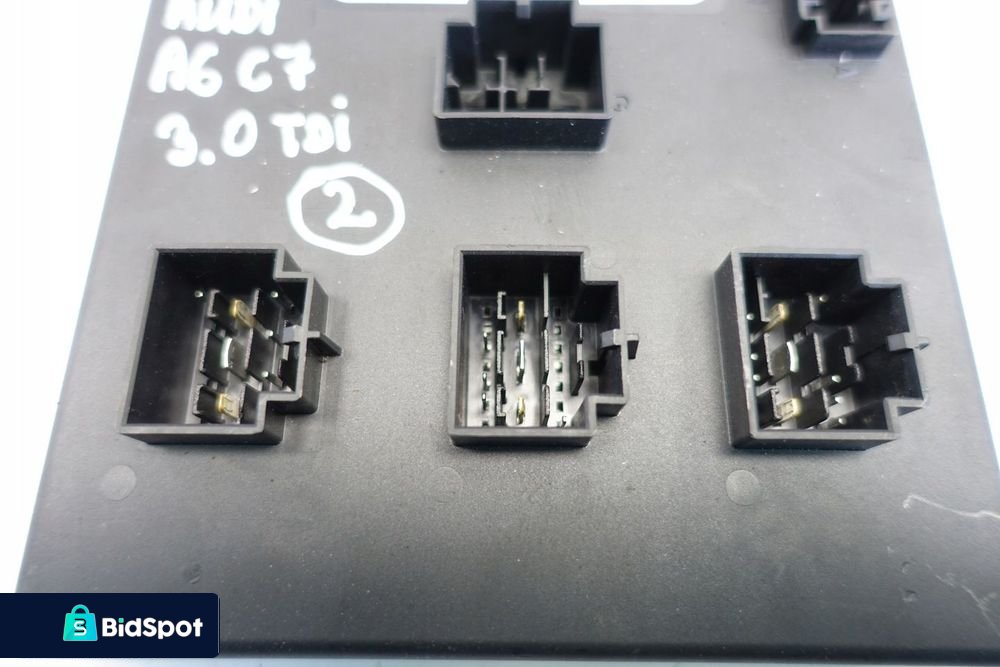 Audi A6 C7 S-line MODUŁ MOCY sterownik SENSOR