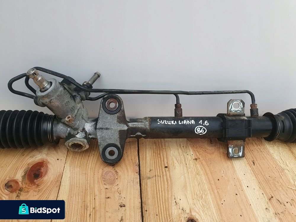 Suzuki Liana 1.6 16V MAGLOWNICA przekładnia EUROPA