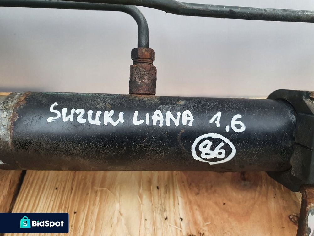 Suzuki Liana 1.6 16V MAGLOWNICA przekładnia EUROPA