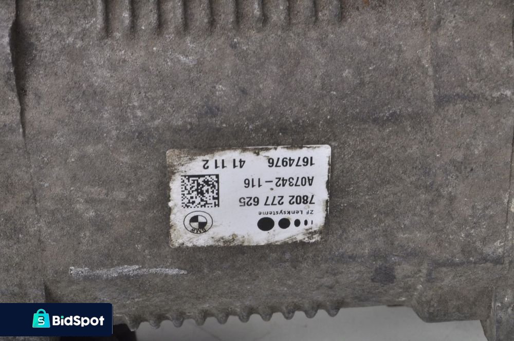 BMW E87 MAGLOWNICA 7802277625 ANGLIK
