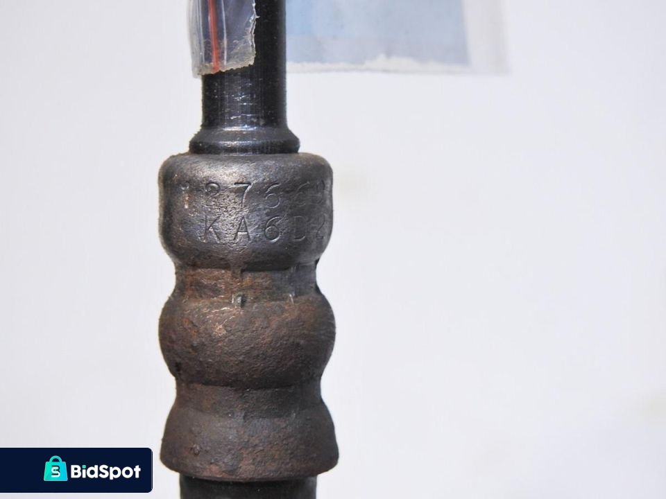 PRZEWÓD WSPOMAGANIA SAAB 9-5 12766940