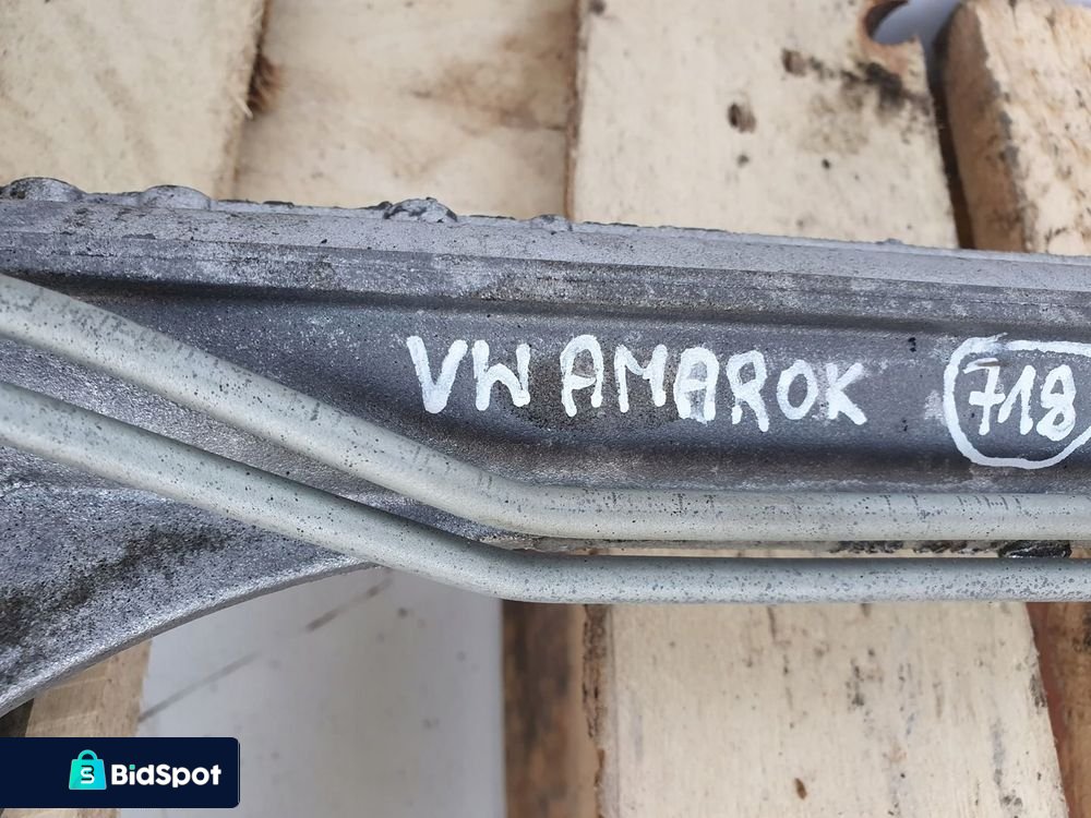 VW Amarok PRZEKŁADNIA MAGLOWNICA europa