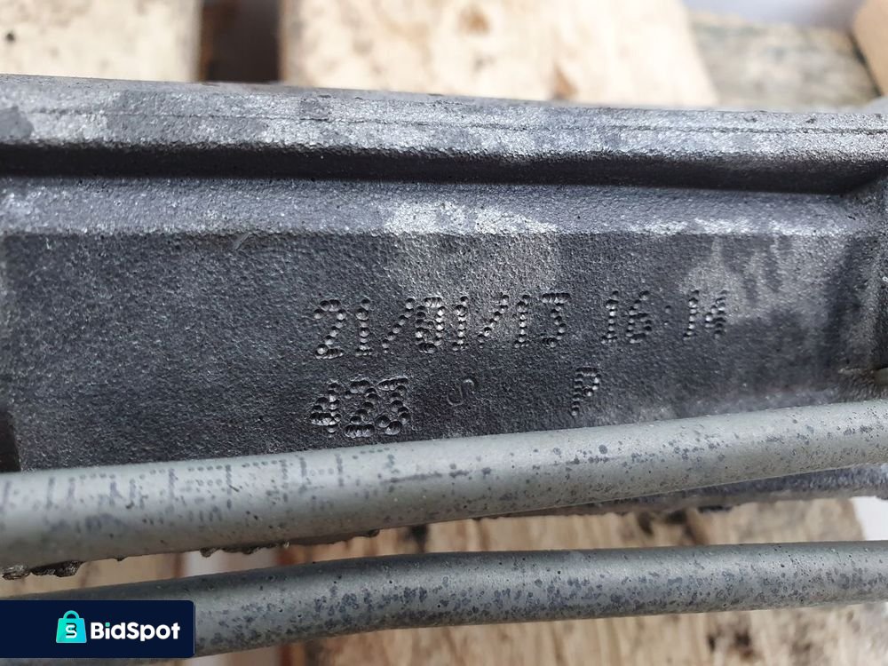 VW Amarok PRZEKŁADNIA MAGLOWNICA europa