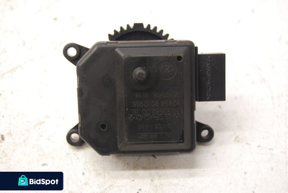 SILNICZEK NAGRZEWNICY 309368200BE SEAT IBIZA IV VW POLO 6R