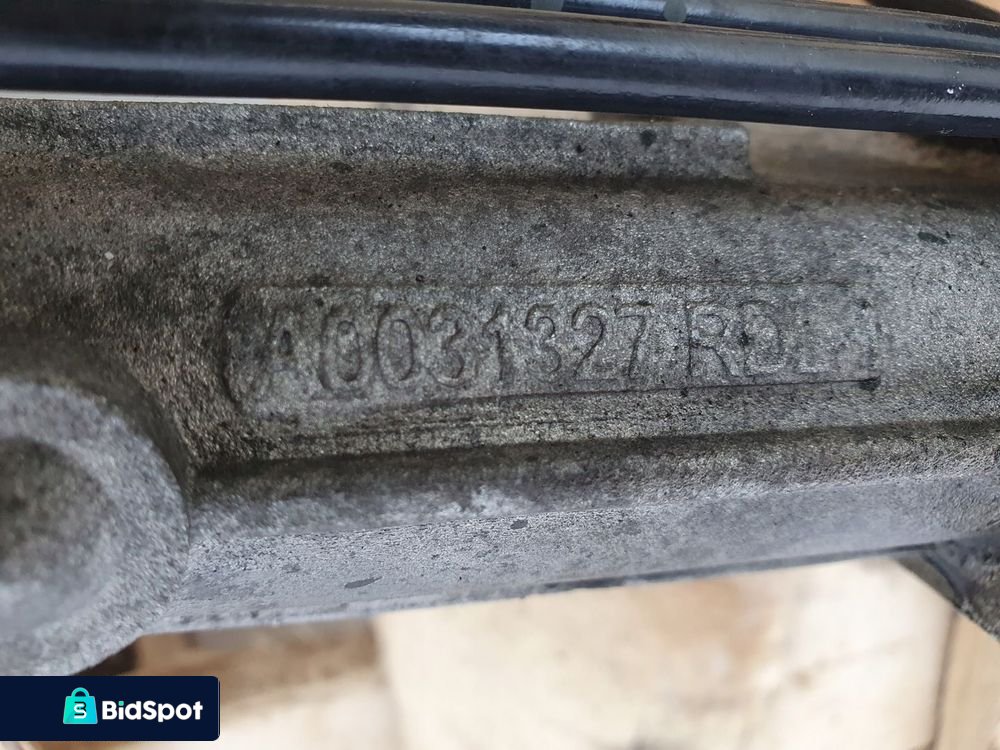 Jeep Patriot Compas MAGLOWNICA przekładnia EUROPA