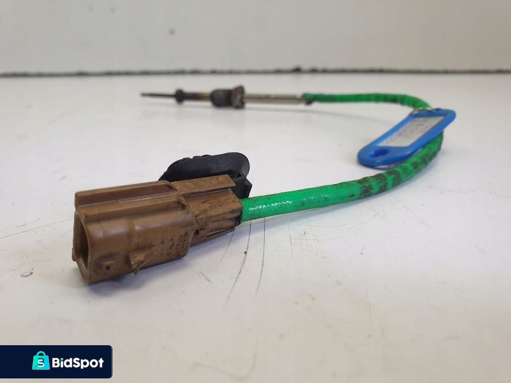 Renault Clio III 1.5 DCI CZUJNIK TEMPERATURY SPALIN 8200929533