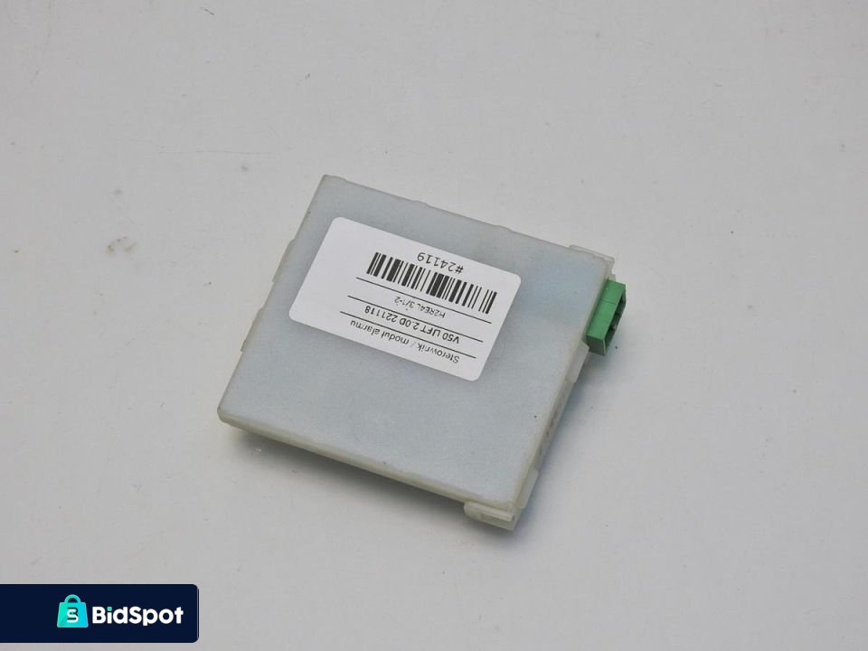 MODUŁ STEROWNIK ALARMU VOLVO V50 LIFT 31252150