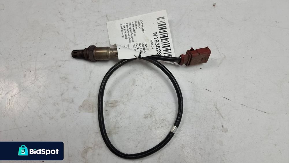 SONDA VOLKSWAGEN GOLF VII