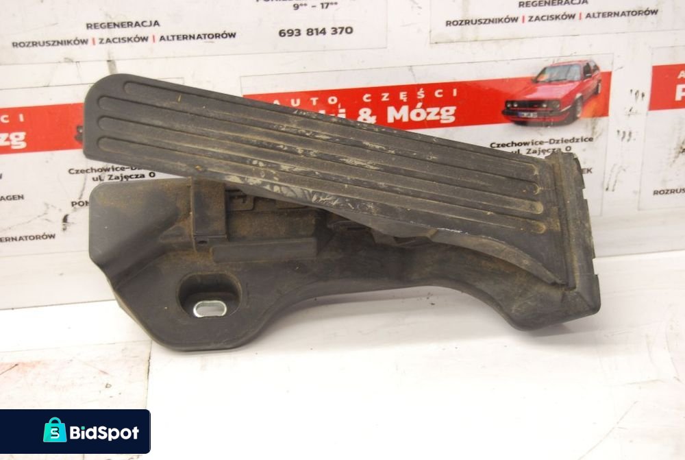 PEDAŁ GAZU POTENCJOMETR 1K1723503M SEAT TOLEDO III 2.0 TDI ALTEA VW AUDI SKODA